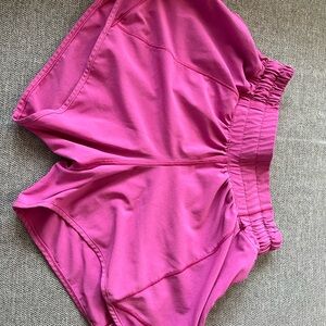 lululemon athletica Kids Pink Casual Bottoms